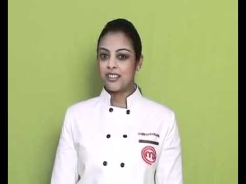 A message for the Varli readers from Chef Radhicka Agarwaal
