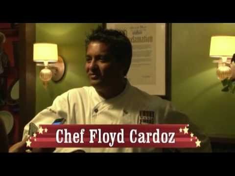 An Interview with Chef Floyd Cardoz