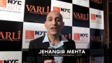 Jehangir Mehta @ Varli Food Festival 2012