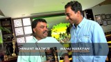 Varli Awards 2012 – Manu Narayan, Hemant Mathur