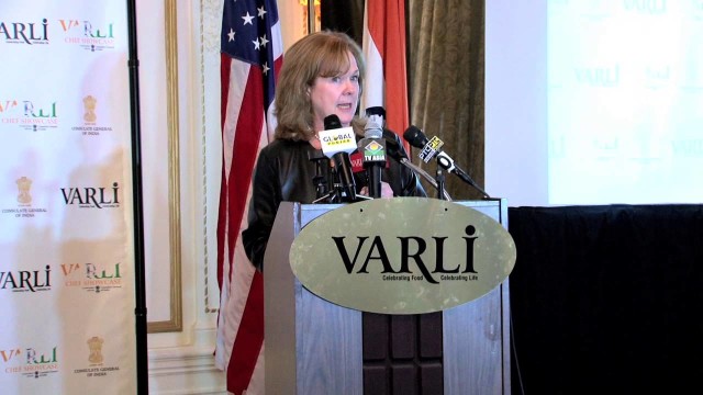 Varli Chef Showcase in association with the Consulate General of India 2013