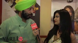 An Interview with Chef Harpal Singh Sokhi